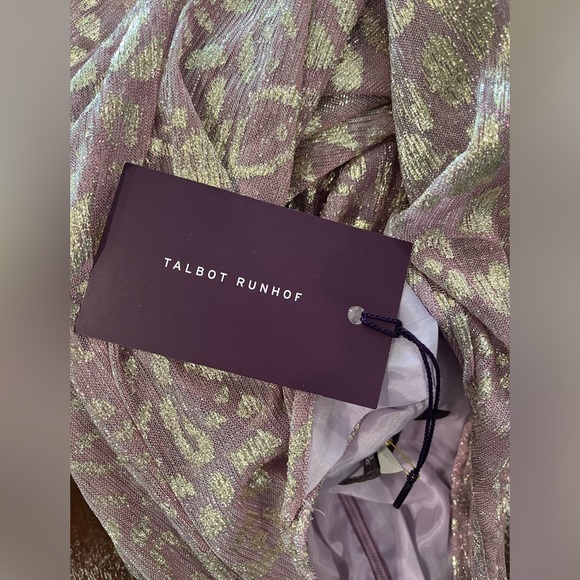 Evening dress Talbots runhof - Picture 10 of 12